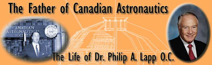 The Father of Canadian Astronautics